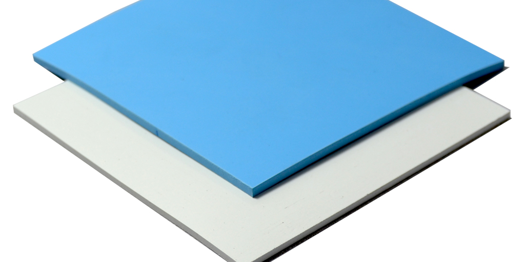 Plaques d’élastomères techniques