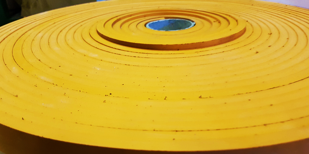 Plaques et rouleaux de mousses techniques